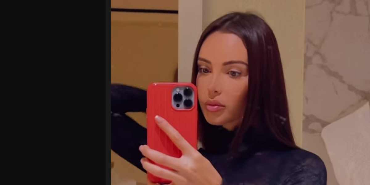 Nabilla Vergara - Nouvel an à Saint-Barth avec Rose Bertram, la copine de Kylian Mbappé (vidéo)