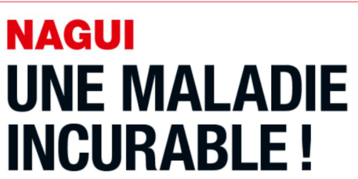Nagui face à l'épreuve - Une maladie incurable