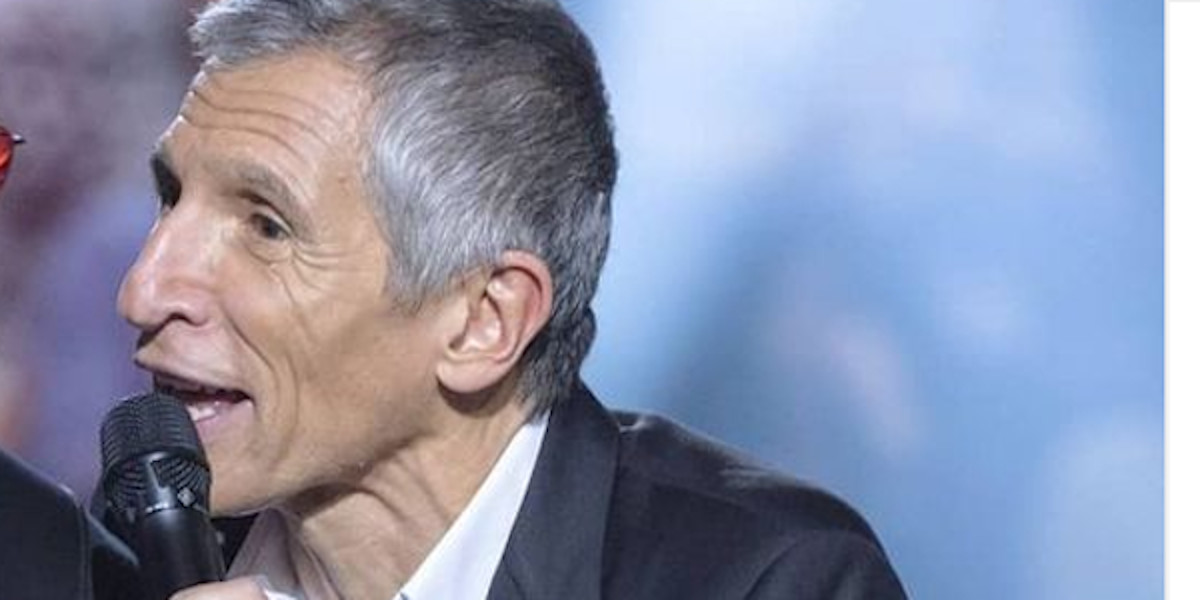 Nagui fou de Mélanie Page - Il brise le silence sur le secret de leur couple
