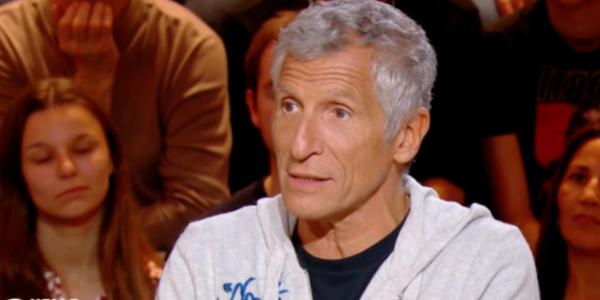 Nagui séparé de Mélanie Page ? « Je ne quitterai jamais ma femme », sa réponse cash aux rumeurs 