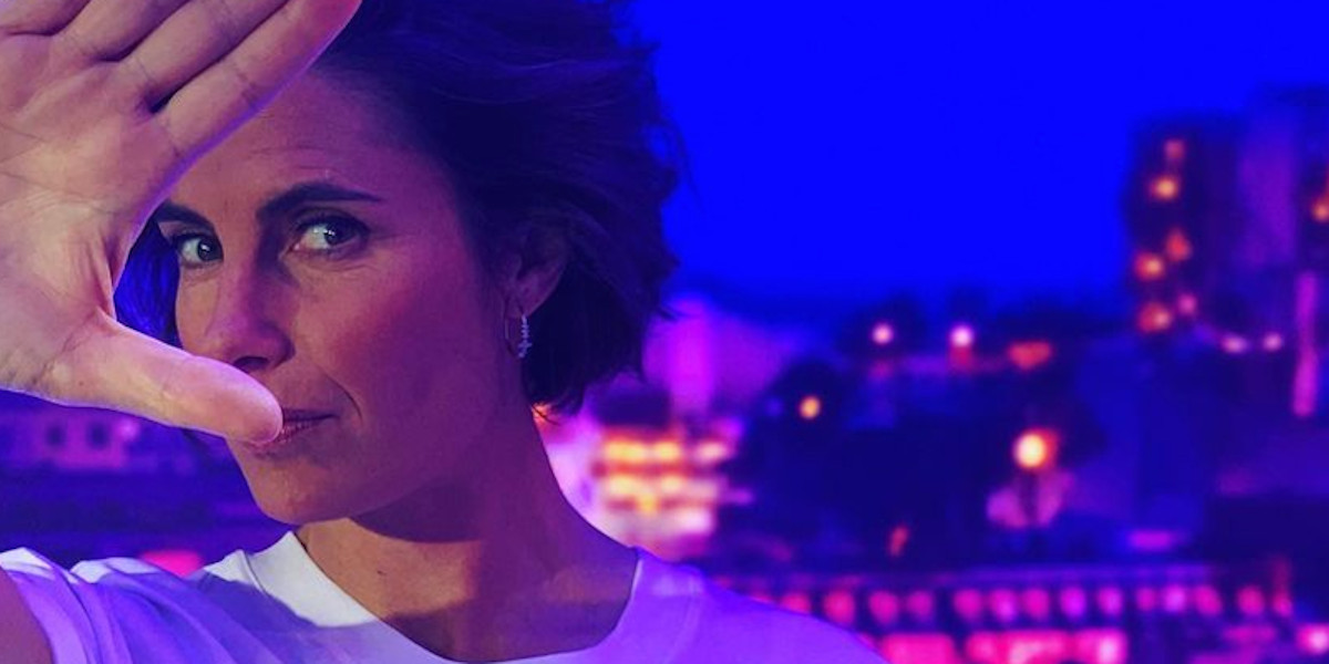 Najat Vallaud-Belkacem, étonnant commentaire sur Stars à Nu d'Alessandra Sublet