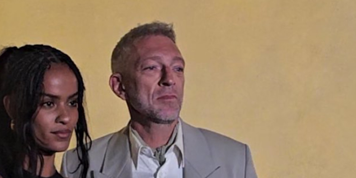 Narah Baptista et Vincent Cassel : Une Love Story enflammée malgré la distance, sa belle déclaration