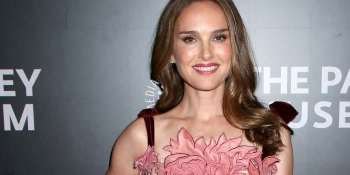 Natalie Portman, belle écolo s'autorise même à jouer de ses charmes avec Gad Elmaleh