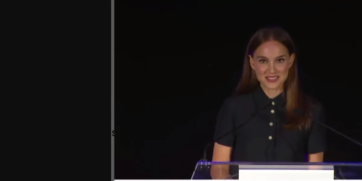 Natalie Portman - Une anecdote surprenante avec Charles III, une bourde royale