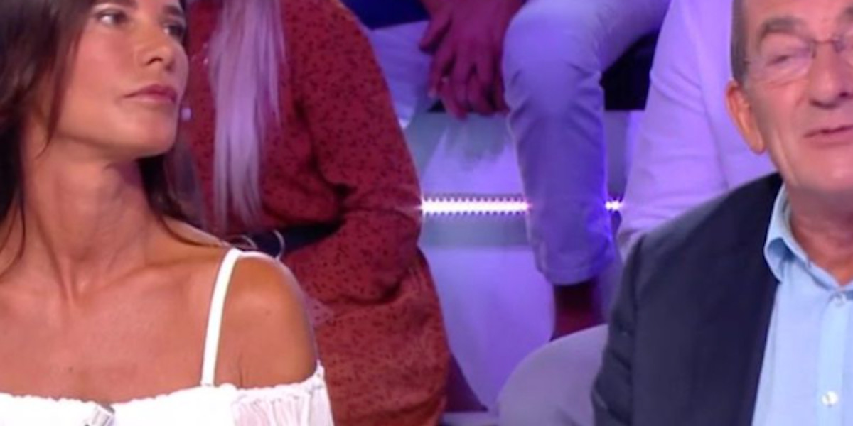 Nathalie Marquay agace Jean-Pierre Pernaut chez Cyril Hanouna, une confidence passe mal