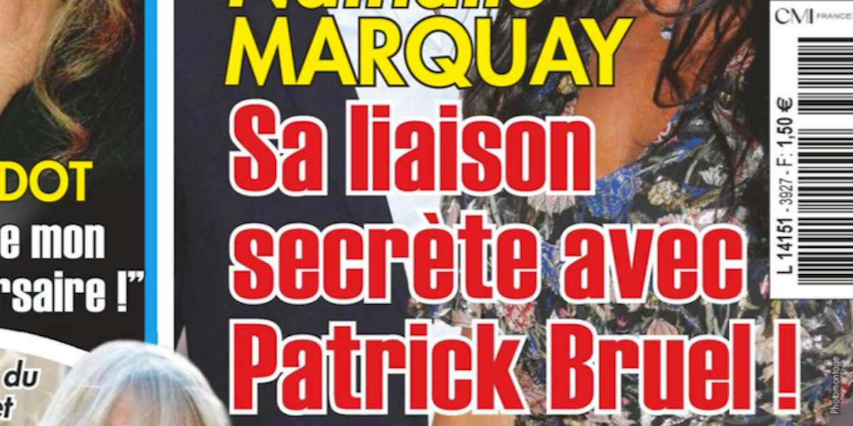 Nathalie Marquay, liaison avec Patrick Bruel - La réaction de Jean-Pierre Pernaut