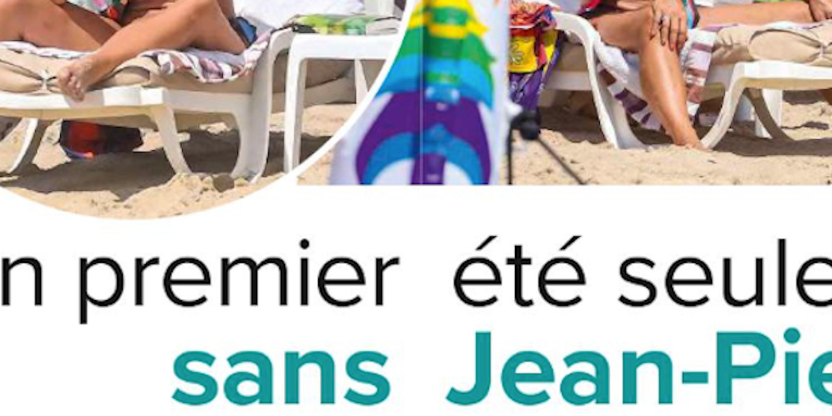Nathalie Marquay, mélancolie tenace au Lavandou, la Miss accablée par le deuil