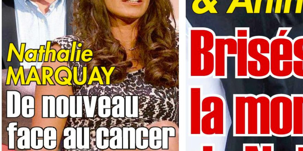Nathalie Marquay de nouveau face au cancer, nouveau combat pour la femme de Jean-Pierre Pernaut