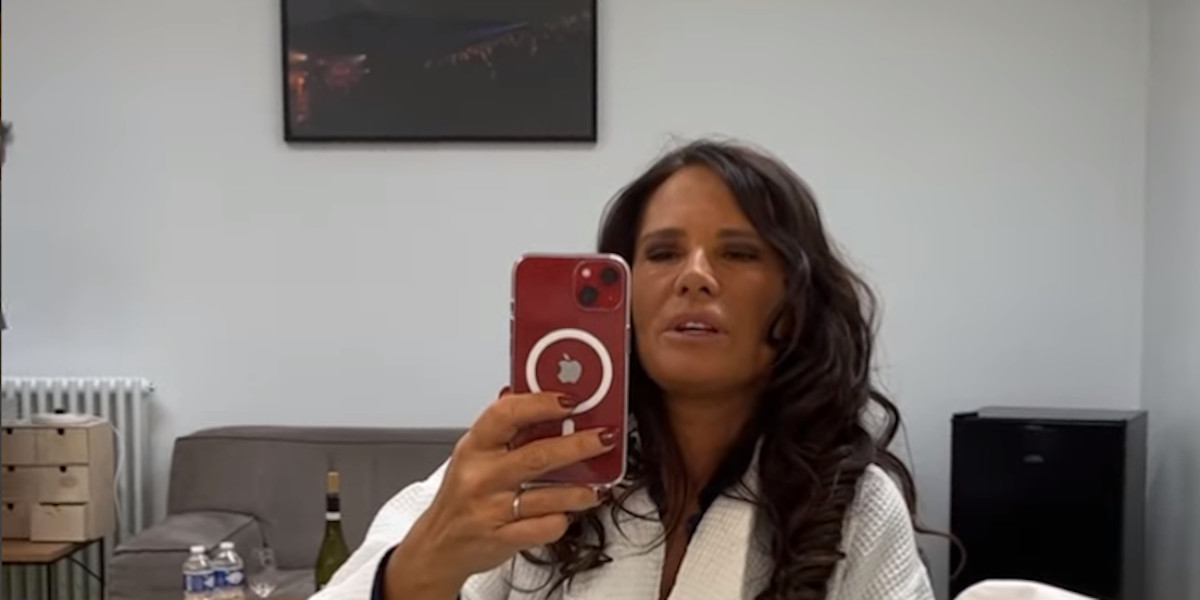 Nathalie Marquay pleure Jean-Pierre Pernaut, vaccin Covid, mise au point dans TPMP