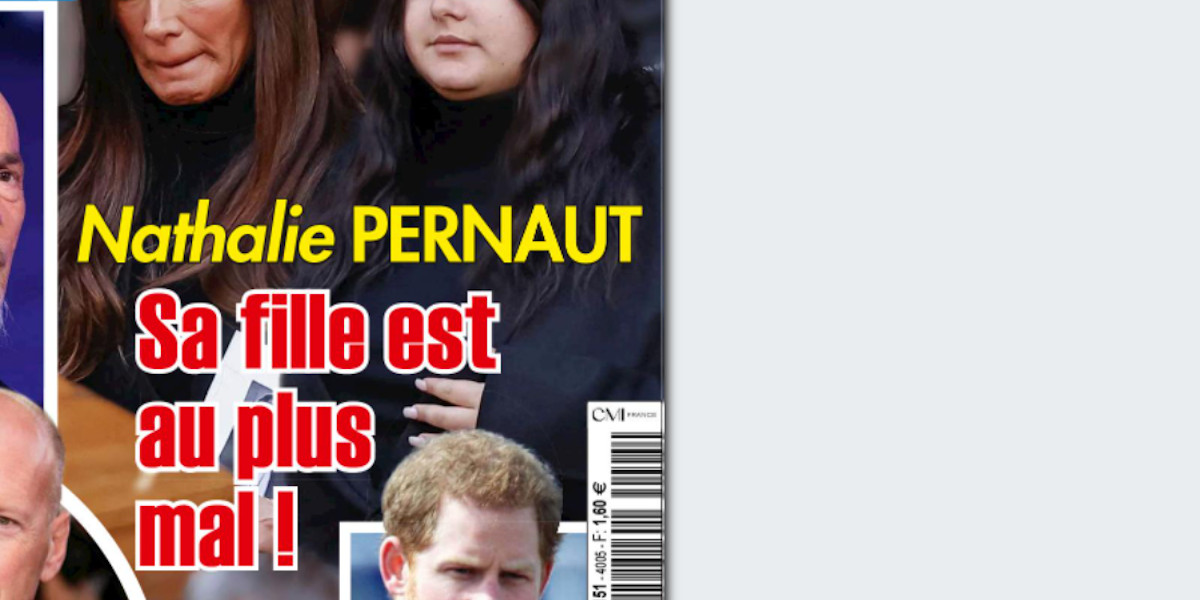 Nathalie Marquay - sa fille Lou au plus mal - un spécialiste se livre