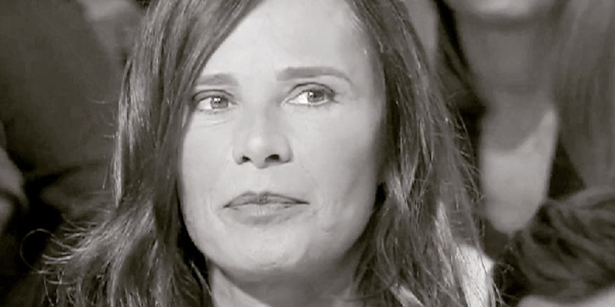 Nathalie Marquay - ses conseils à Jean-Pierre Pernaut face au cancer ds poumons
