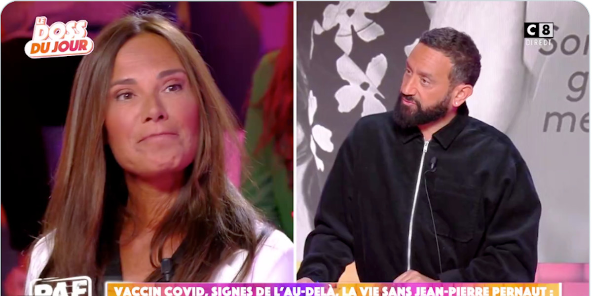 « Je sens son parfum » : Nathalie Marquay évoque ces signes que lui envoie Jean-Pierre Pernaut (vidéo)
