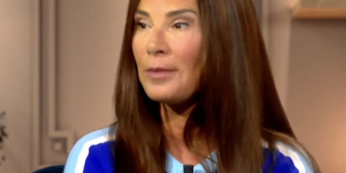 Nathalie Marquay : Une brouille familiale 