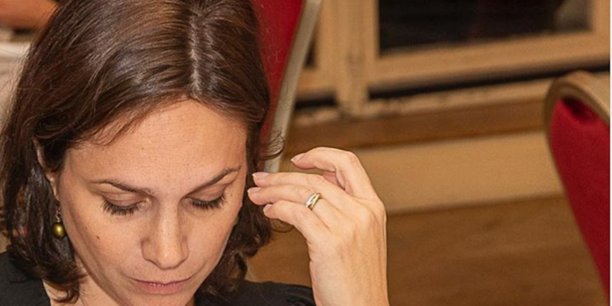 Nathalie Péchalat, bientôt l'accouchement, son message à Corinne Masiero (photo)