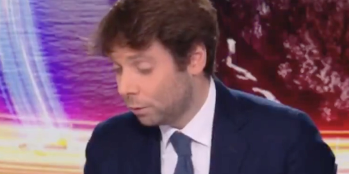 Nathalie Saint-Cricq dévoile le salaire de son fils, Benjamin Duhamel