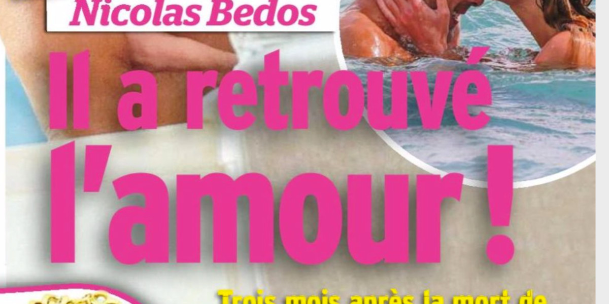 Nicolas Bedos accro à Pauline Desmonts, ils officialisent leur relation (photo)
