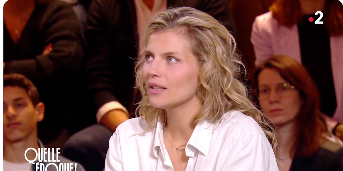 Nicolas Bedos accusé d'agression sexuelle : Pauline Desmonts livre sa version des faits