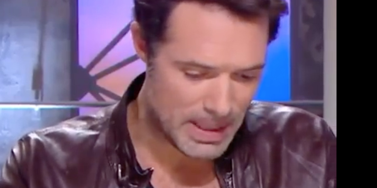 Nicolas Bedos, complotisme, chaos, son salve contre sur Hold-up (photo)