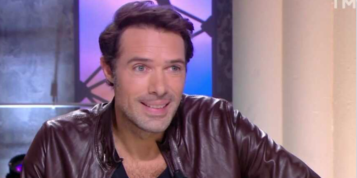 Nicolas Bedos en couple et en colère, son cri de coeur chez Yann Barthès