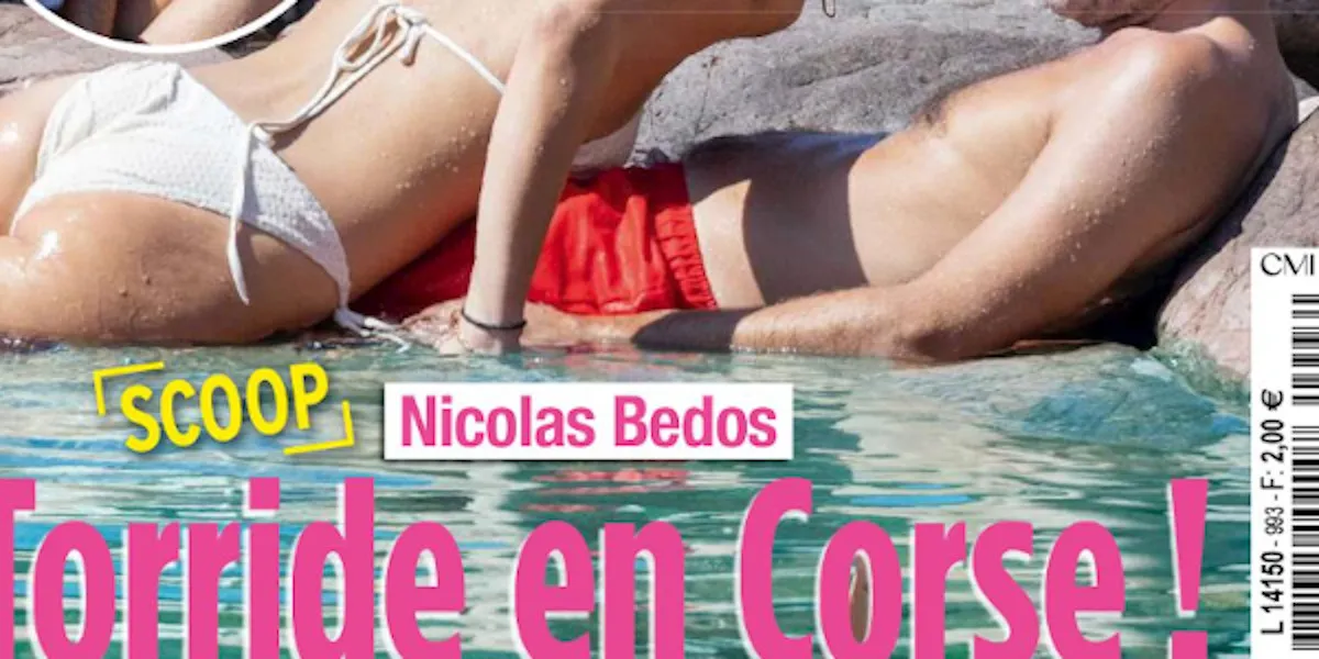 Nicolas Bedos se dévoile, une confidence fait chaud au coeur à Pauline Desmonts