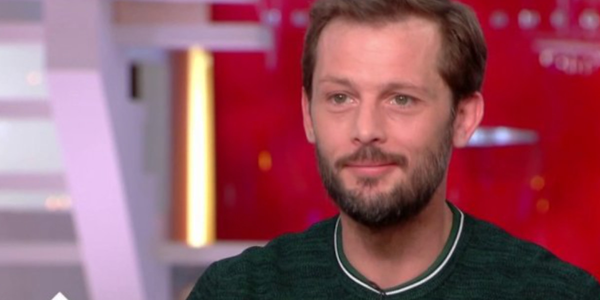 Nicolas Duvauchelle réfute les accusations de violence de Sara Forestier