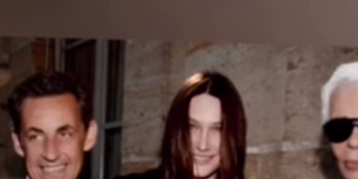 Nicolas et Carla Bruni-Sarkozy réunis à New York avant la soirée mode de l'année, sa grande annonce (photo)