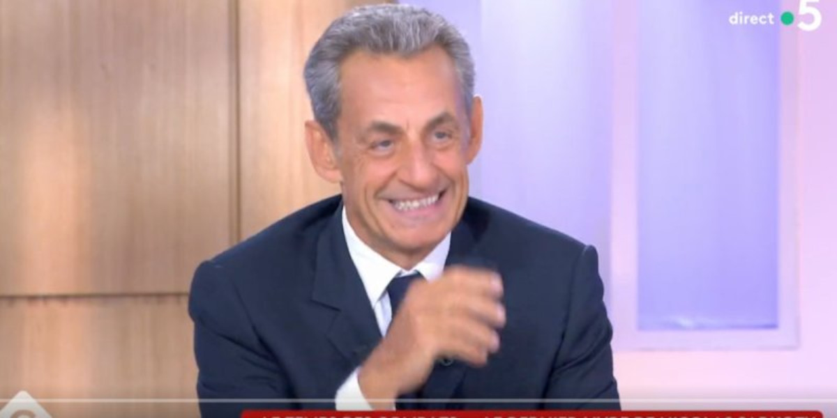 Nicolas Sarkozy écrit un livre ! Le titre choc qu'il a déjà en tête