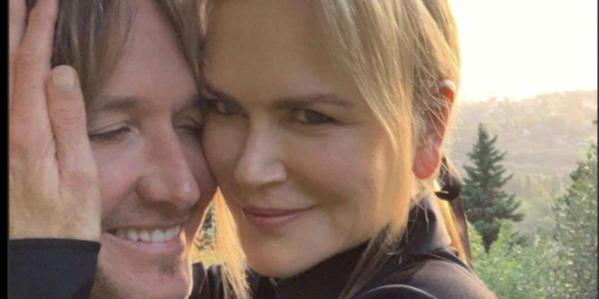 Nicole Kidman en larmes, Keith Urban part vivre seul