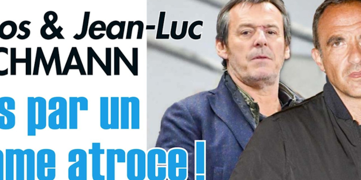 Nikos Aliagas et Jean-Luc Reichmann, unis par un drame atroce