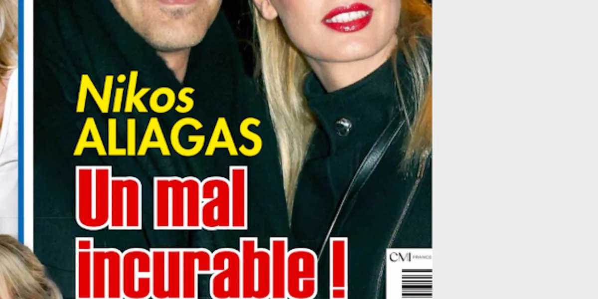 Nikos Aliagas, un mal incurable, la vérité sur son état