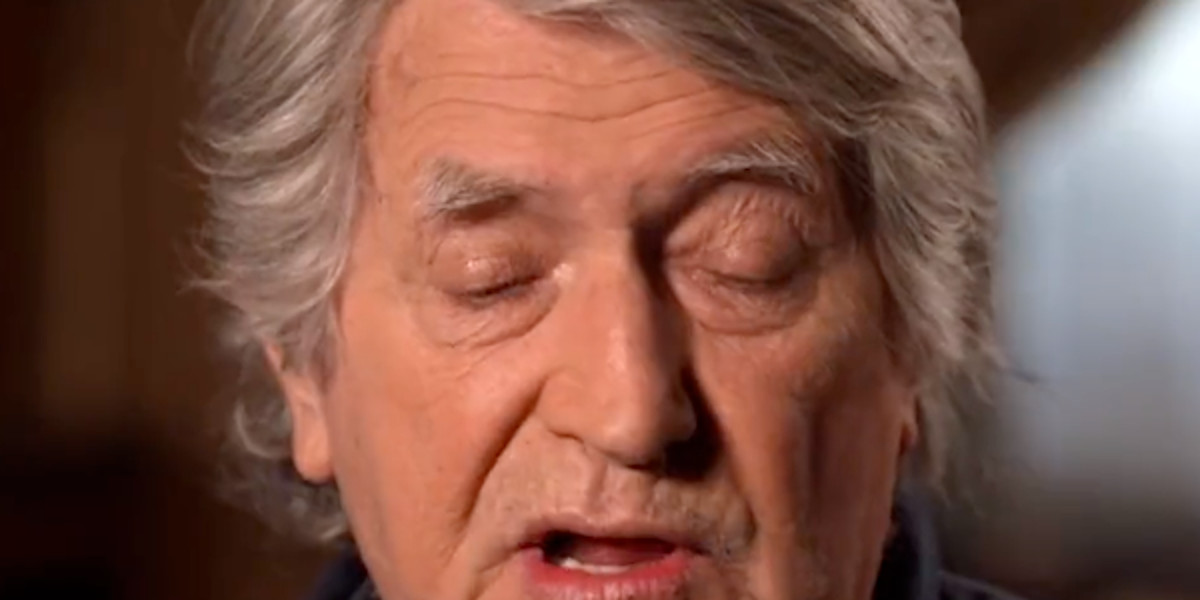 Olivier de Kersauson surprend Audrey Crespo-Mara avec ses propos sur les migrants (vidéo)