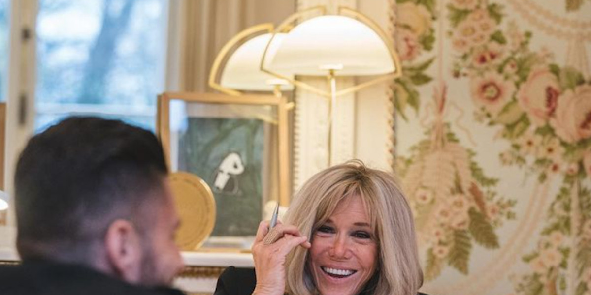 Olivier Giroud - missile contre Brigitte Macron, sa leçon à Karim Benzema « méprisant »
