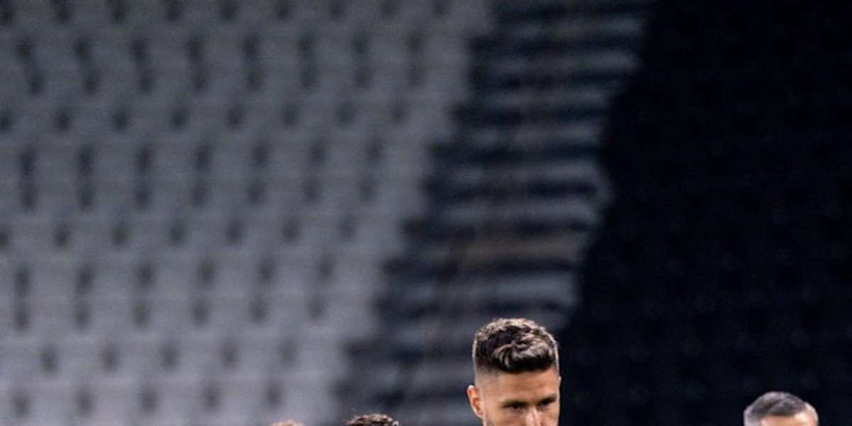 Olivier Giroud, son bonheur avec Jennifer brisé par une call-girl