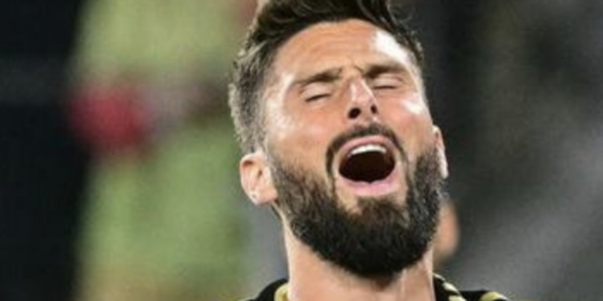 Olivier Giroud victime d'un cambriolage : un préjudice de taille