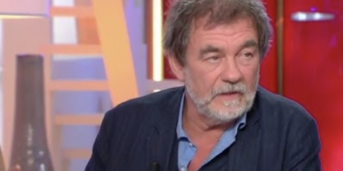 Olivier Marchal : Clash avec Leïla Kaddour-Boudadi à propos de Gérard Depardieu 