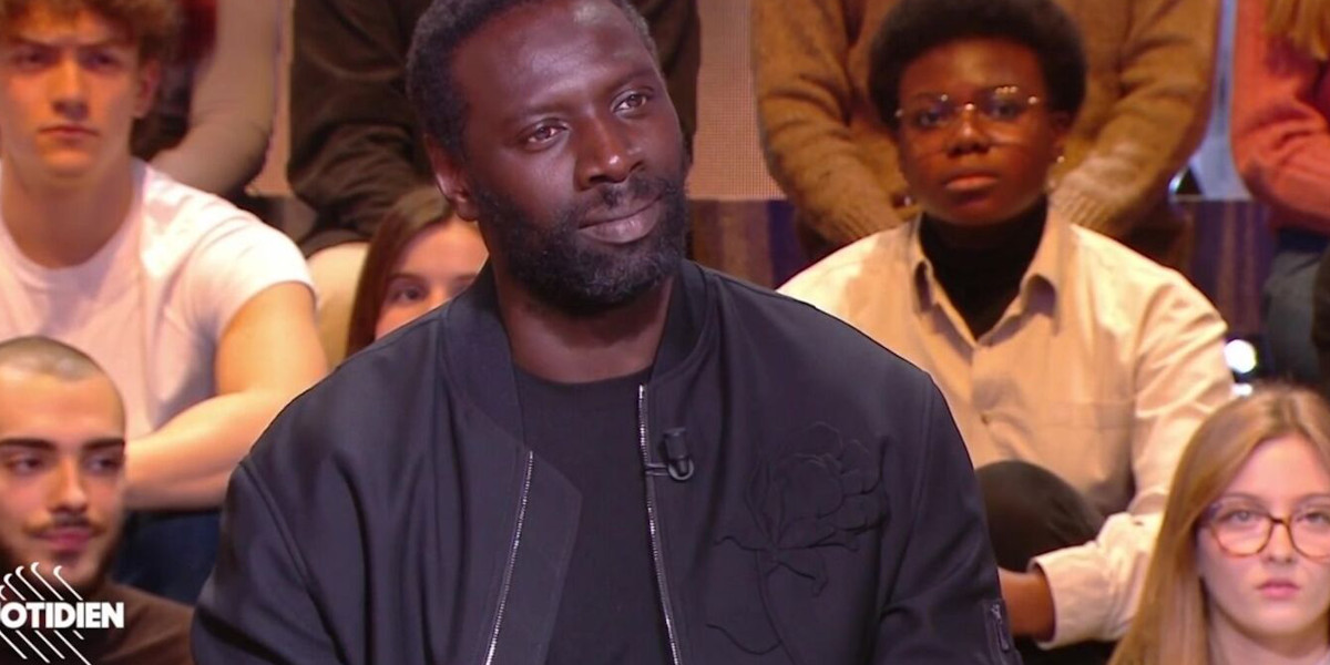 Omar Sy de retour en France : une décision familiale après une décennie aux États-Unis ? 