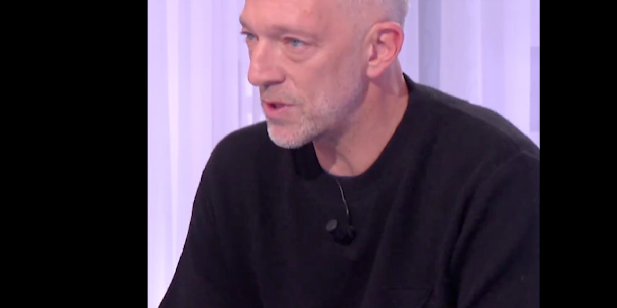 « On m'a voulu 'cancelled' » Vincent Cassel cash sur le mouvement #MeToo