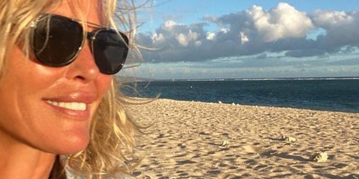 Ophélie Winter brisée- La chanteuse face au drame (photo)