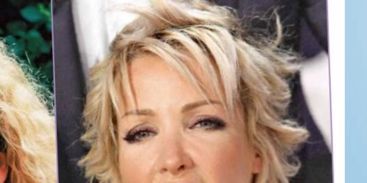 Ophélie Winter folle amoureuse - détails sur l'homme de sa vie