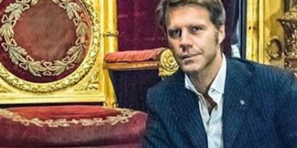 Pacte de confiance : Emmanuel-Philibert de Savoie révèle son secret avec Clotilde Courau