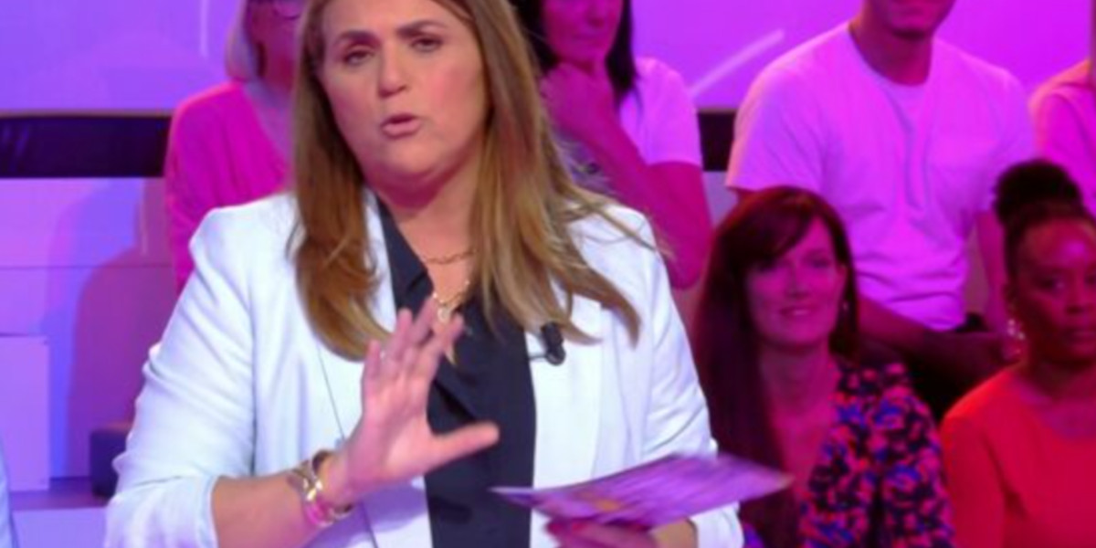 Un PAF sans Pascale de La Tour du Pin malade : Valérie Benaïm à la rescousse !