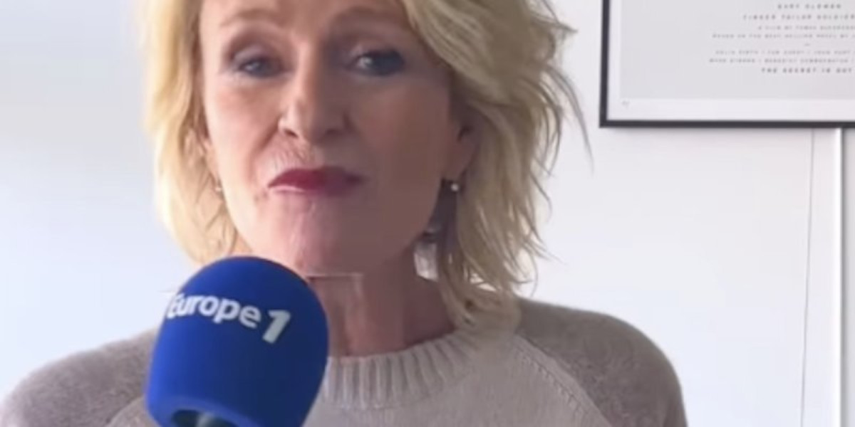 Le paradis secret de Sophie Davant 