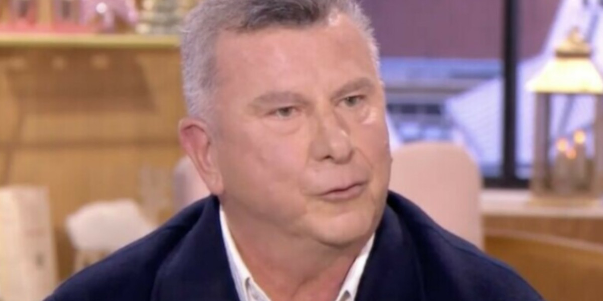 Pascal Bataille face au cancer, il retire une partie de son poumon 