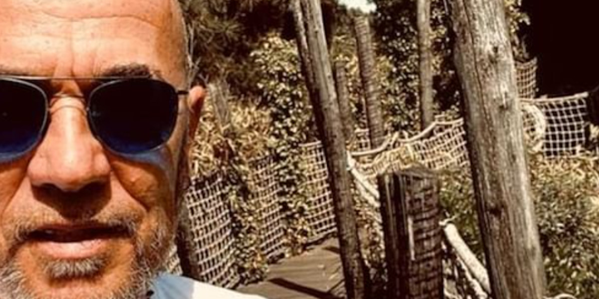Pascal Obispo a failli perdre un oeil, un drame frôlé en Corse 