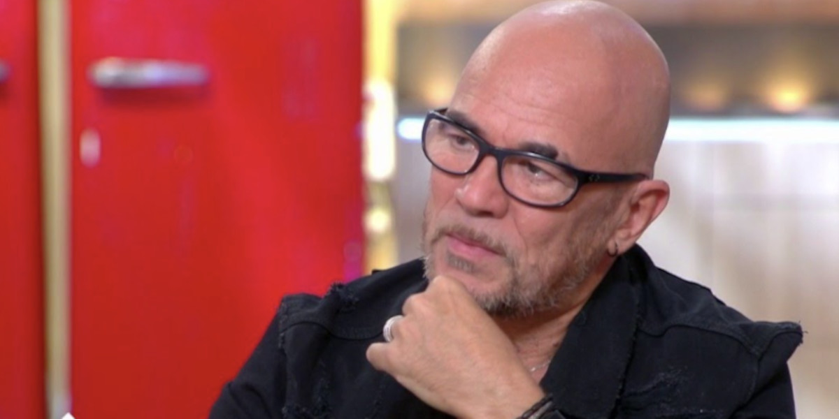 Pascal Obispo donne des nouvelles après l'annulation de son concert 