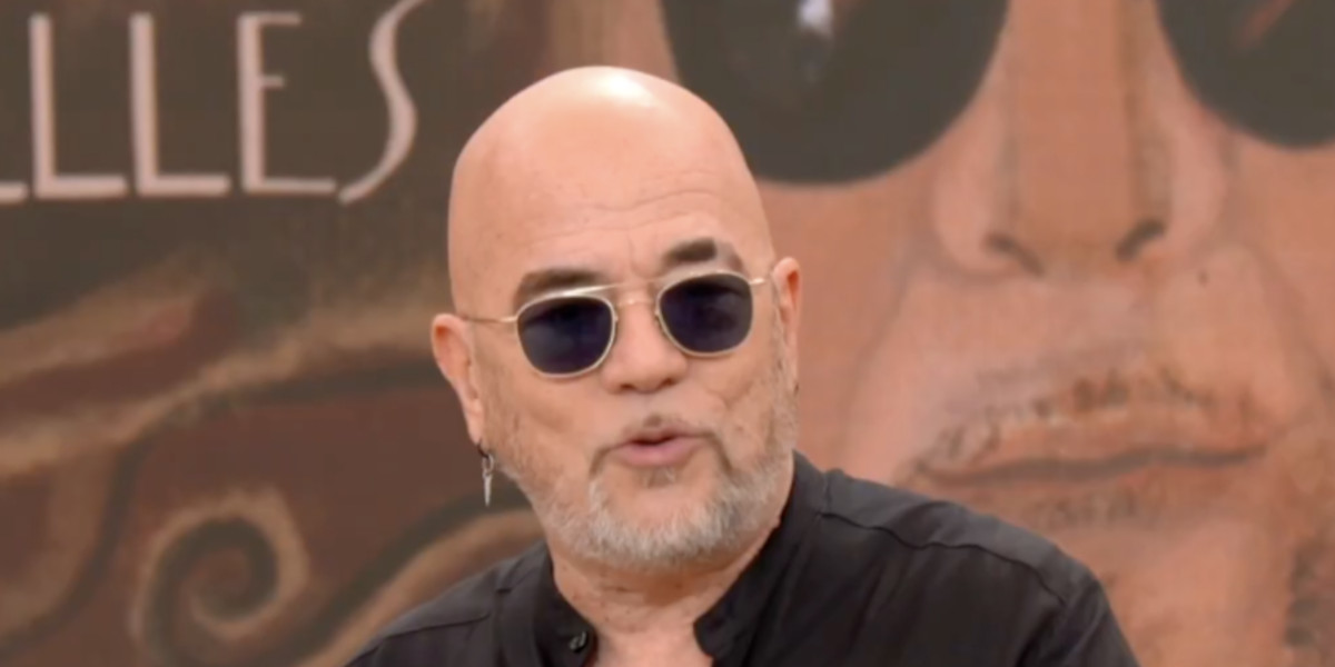 Pascal Obispo s'éloigne de Sonia Mabrouk, qui est la vraie femme de sa vie ?