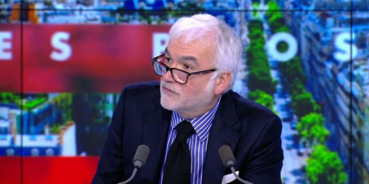 Changement de cap : Pascal Praud réagit à l'échec de Laurent Ruquier sur BFMTV 