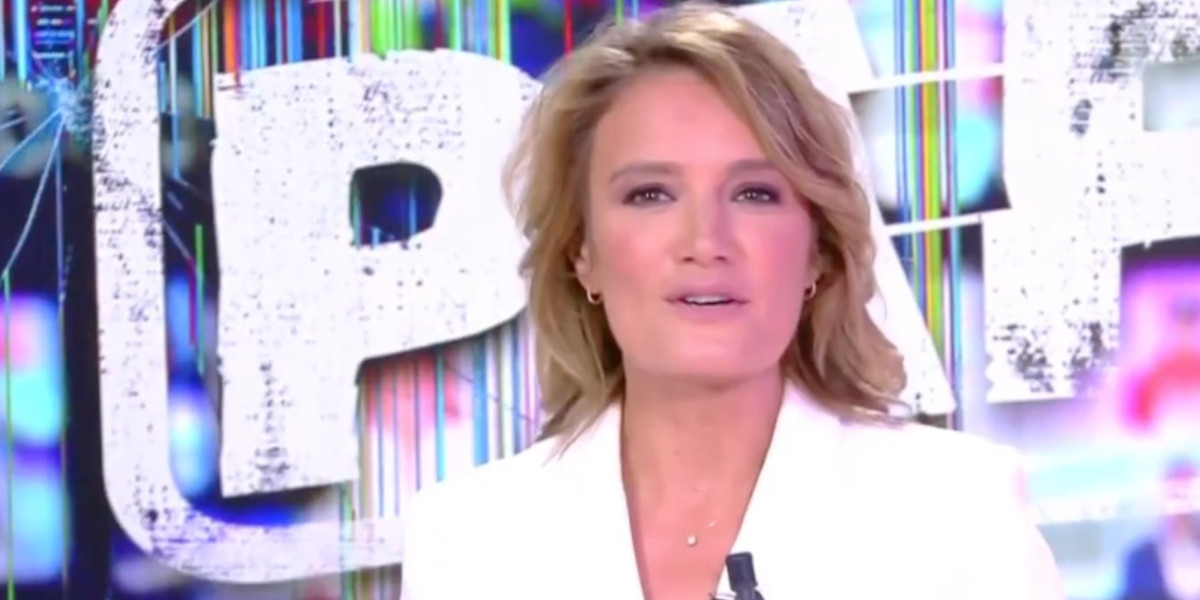 Pascale de La Tour du Pin : Un œdème de Quincke la contraint de quitter l'antenne