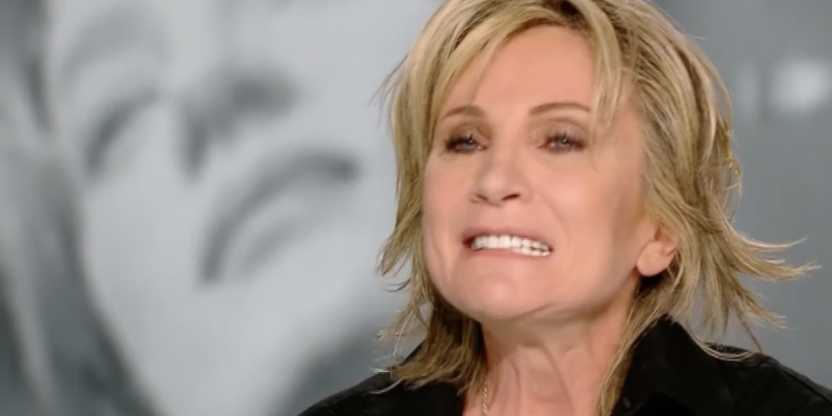 Patricia Kaas recadrée par Eddy Mitchell 