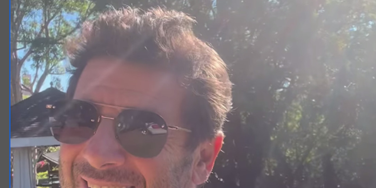 Patrick Bruel cap sur Los Angeles avec Clémence - Leur nid à plusieurs millions dévoilé (vidéo)
